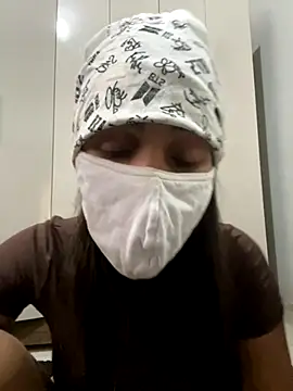 Snapshot of Bandidasexy22 chatting on October 8, 7:29 pm Bandidasexy22 online show from October 8, 7:29 pm