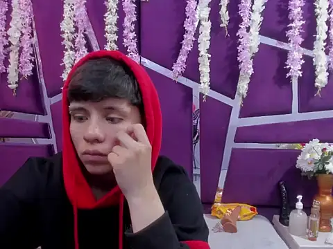 Bruno Cruzz online show from December 18, 3:33 am