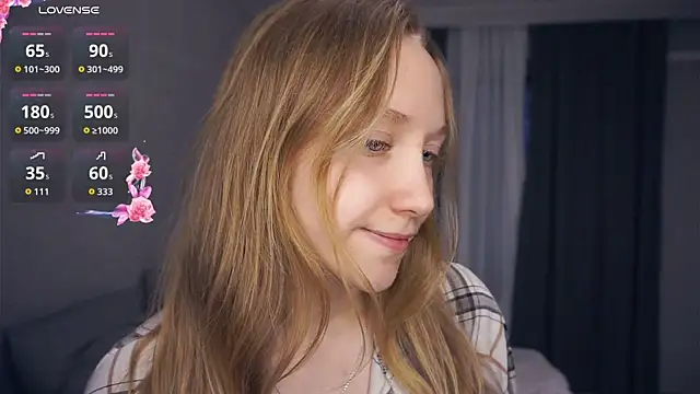 EarnestineGyllenband online show from November 6, 7:14 am