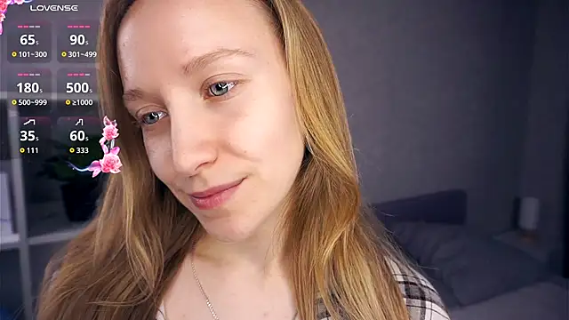 EarnestineGyllenband online show from November 13, 7:29 am