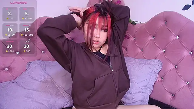 sophiievv online show from September 20, 8:07 pm