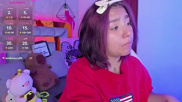 sophiievv online show from January 8, 7:29 pm