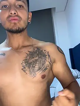 JeanLust online show from October 3, 1:54 am