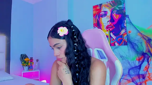 SammyRose  online show from October 29, 8:44 pm