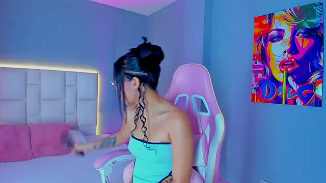 SammyRose  online show from January 15, 7:53 pm