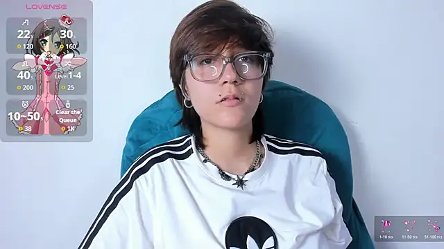 Tsuki Maru online show from April 5, 7:24 pm