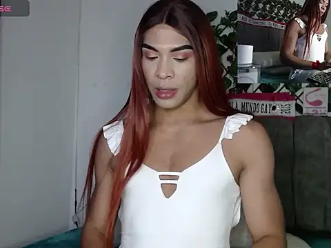 Coral Santana x online show from November 26, 4:30 pm