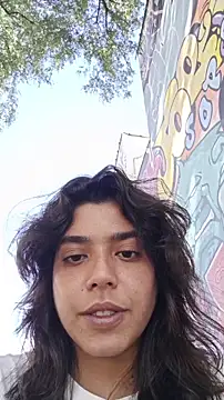 Maricamposs online show from April 15, 6:08 pm