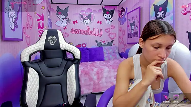 tefi meow online show from November 22, 12:08 pm