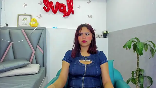 Sofia villareal online show from February 17, 12:48 pm