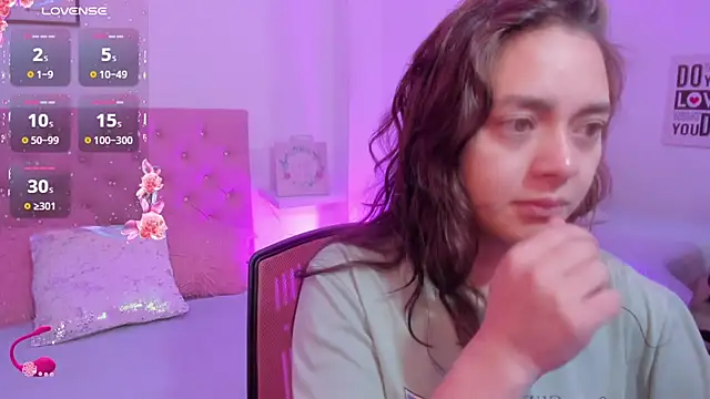 ambar 69  online show from November 15, 4:35 am