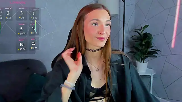 Alisha Green online show from October 15, 9:34 am