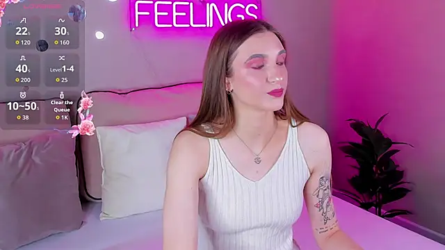 Alisha Green online show from November 27, 9:56 am