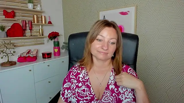 angelaSamt online show from July 28, 11:17 am