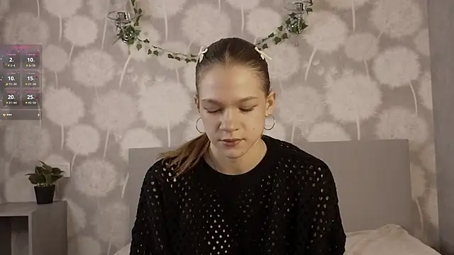 VelvetRisque online show from November 30, 7:01 am