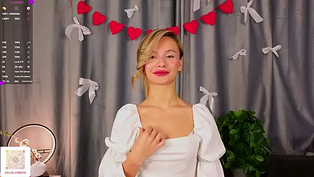 NaughtySeraphine online show from February 14, 5:53 am