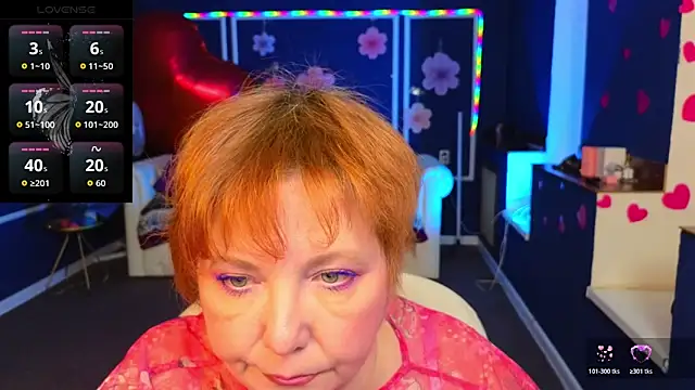 Kira Kenett online show from April 3, 3:21 pm