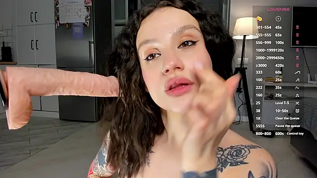 Anita sea online show from May 14, 7:09 pm