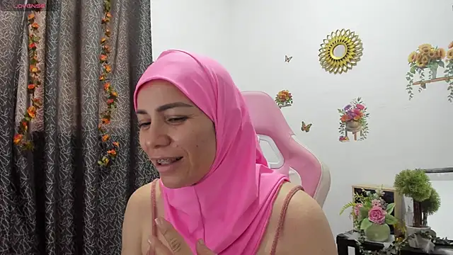 dalila kemur online show from March 5, 9:21 pm