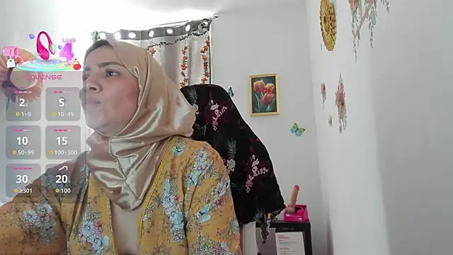 dalila kemur online show from January 10, 3:39 pm