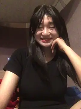 Snapshot of ha-cute chatting on September 11, 2:01 am ha-cute online show from September 11, 2:01 am