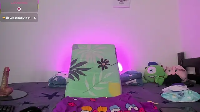 lustlunna online show from February 28, 3:17 am