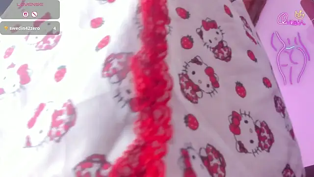 lustlunna online show from April 12, 2:14 am