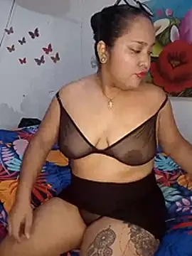 Angelly ricura online show from March 25, 4:32 pm