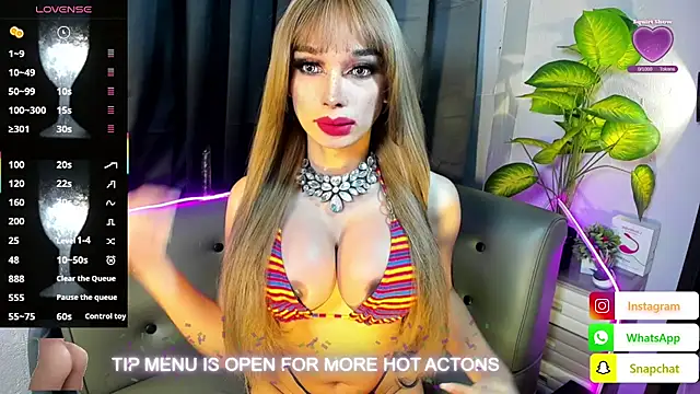 MISTRESSMonica xxx online show from July 11, 7:47 pm