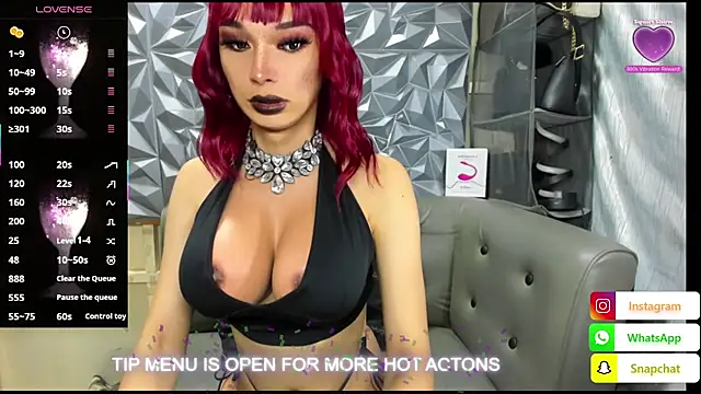 MISTRESSMonica xxx online show from June 21, 12:53 pm
