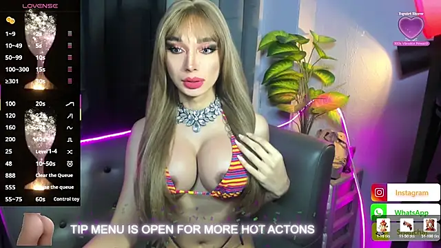 MISTRESSMonica xxx online show from July 10, 8:04 am