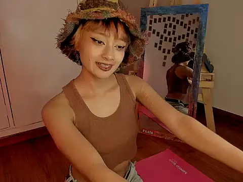 Kleo X online show from October 2, 2:27 am