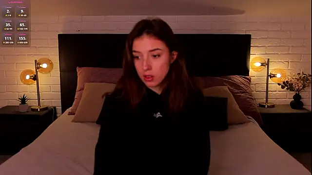 SweetVikki online show from February 13, 9:44 am