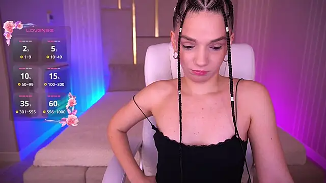 MirielleNymph online show from November 24, 1:57 pm