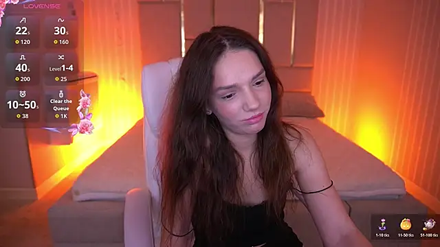 MirielleNymph online show from October 28, 1:50 pm