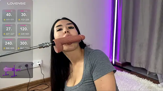 HellyPolly online show from October 22, 11:10 pm