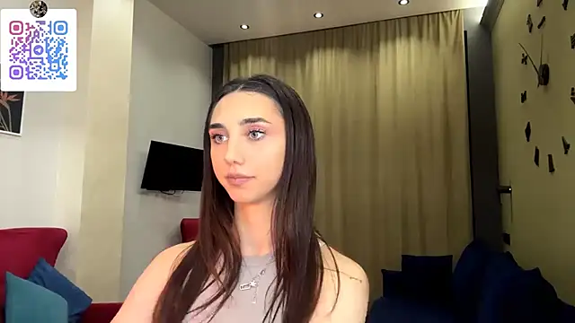 LinaMour online show from February 8, 10:01 pm