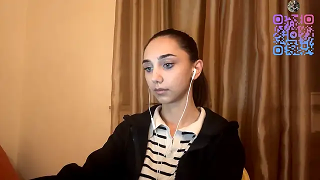 LinaMour online show from October 15, 10:34 pm