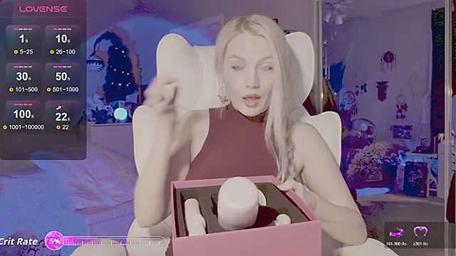 Talulaa online show from November 24, 7:27 pm