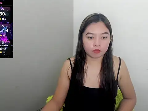 Sherie Luxx online show from December 15, 1:00 am