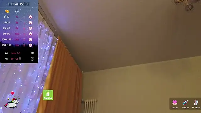 Kitty Kisss online show from October 14, 4:31 pm