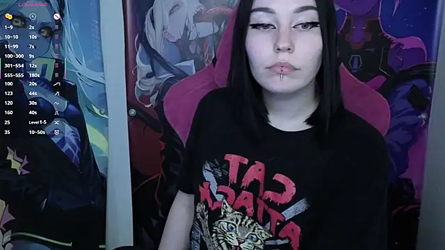 MargarettRose online show from April 6, 4:46 am