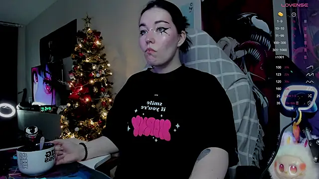 MargarettRose online show from January 19, 1:46 am