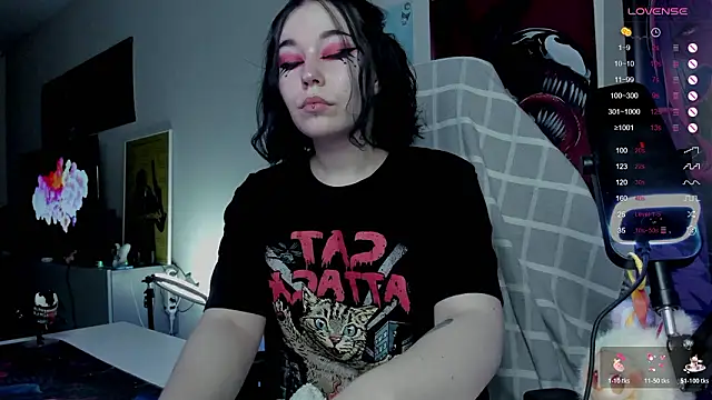 MargarettRose online show from February 2, 1:48 am