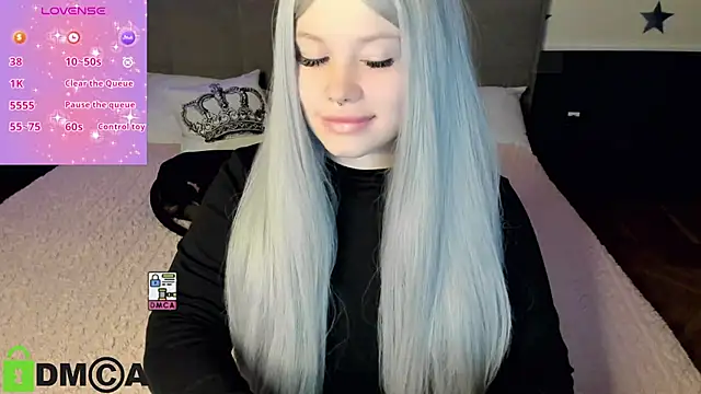 Diana Dream online show from October 14, 7:49 pm