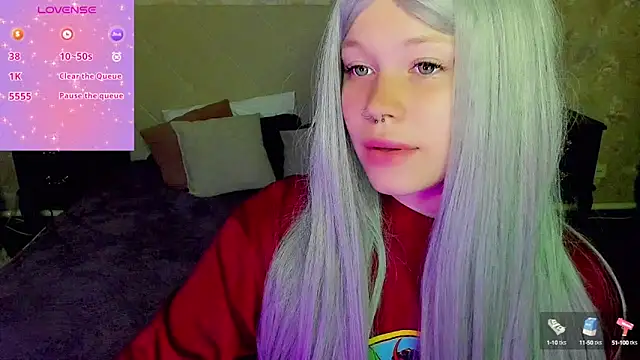 Diana Dream online show from September 13, 10:18 pm