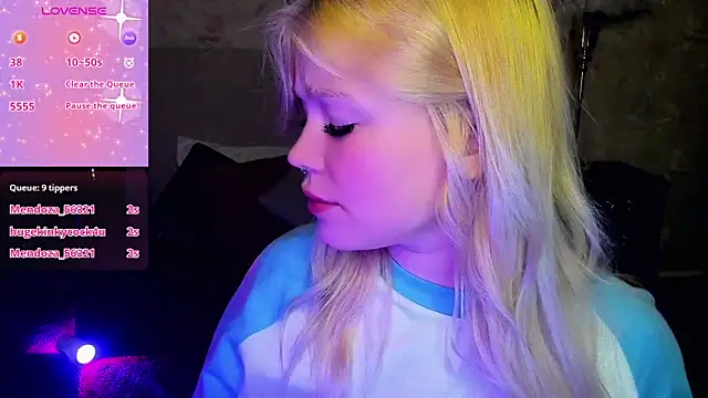 Diana Dream online show from September 27, 9:11 pm