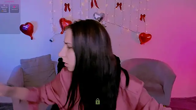 gloria bubble online show from March 22, 11:11 pm