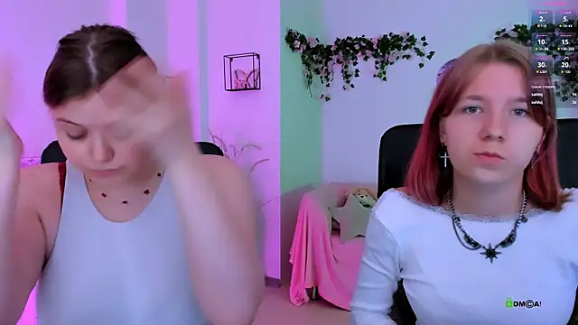 gloria bubble online show from July 15, 11:42 pm