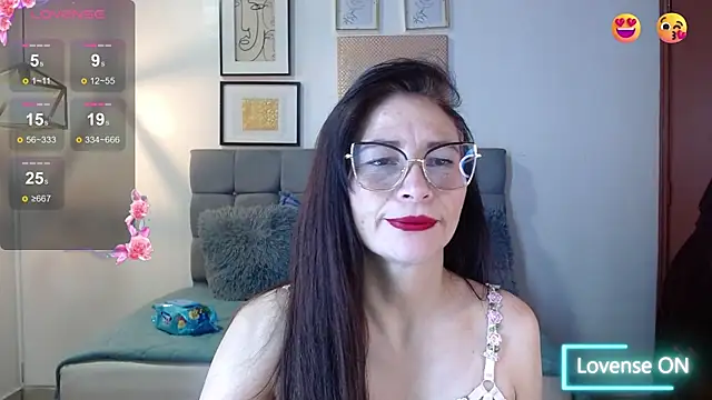  naomi s online show from April 21, 1:29 pm